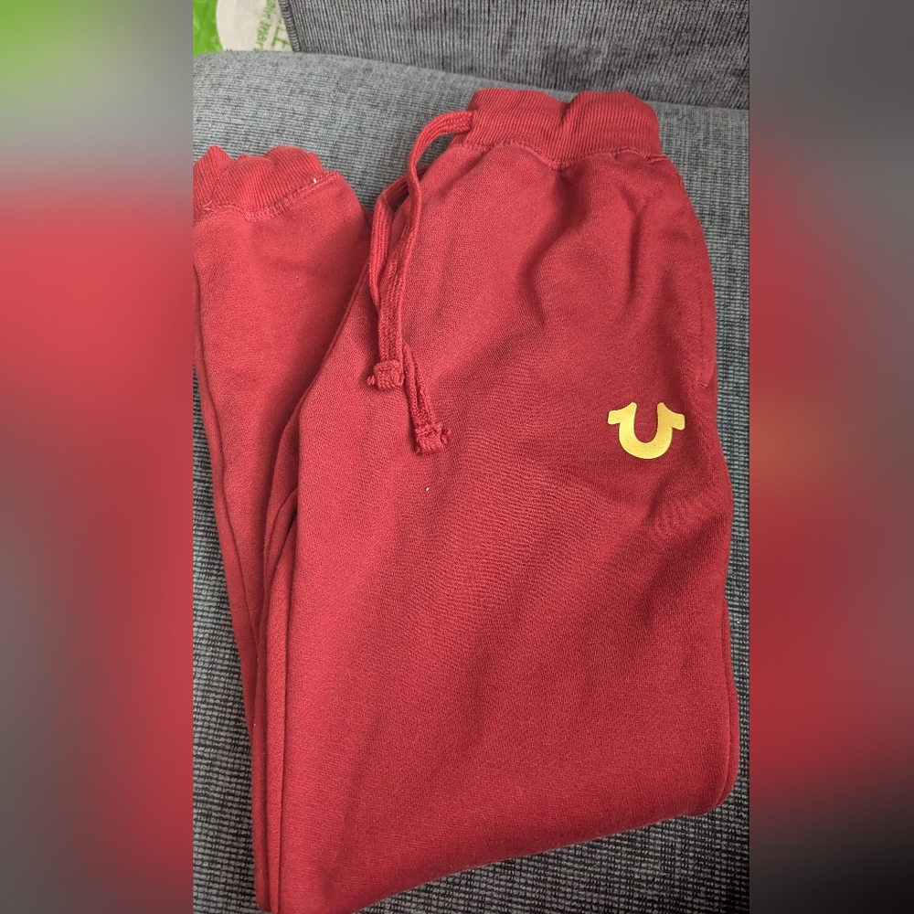 True Religion Sweatpants